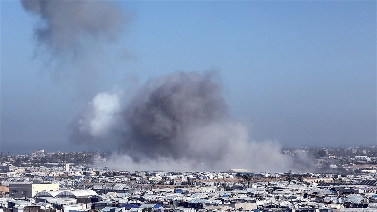 İsrail’in Gazze Şeridi’nin güneyinde düzenlediği saldırıda bir Filistinli hayatını kaybetti