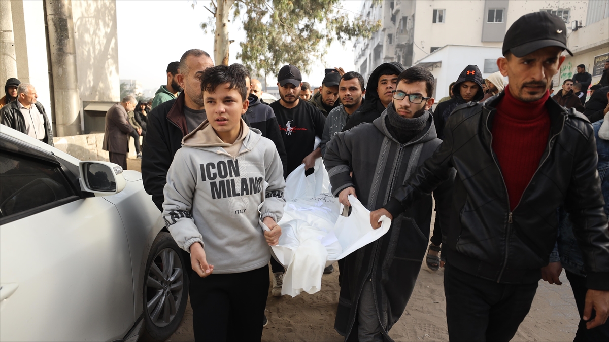 İsrail’in Gazze’ye saldırılarında can kaybı 72 bin 73’e yükseldi