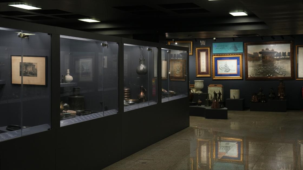 İstanbul Su Müzesi, 3 binin üzerinde eşyayla suyun tarihini anlatıyor İstanbul Su Müzesi, 3 binin üzerinde eşyayla suyun tarihini anlatıyor