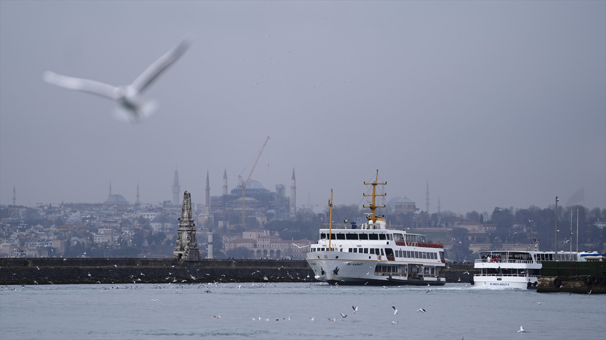 İstanbul’da ocakta hava kirliliği geçen yılın aynı dönemine göre yüzde 36 azaldı İstanbul’da ocakta hava kirliliği geçen yılın aynı dönemine göre yüzde 36 azaldı