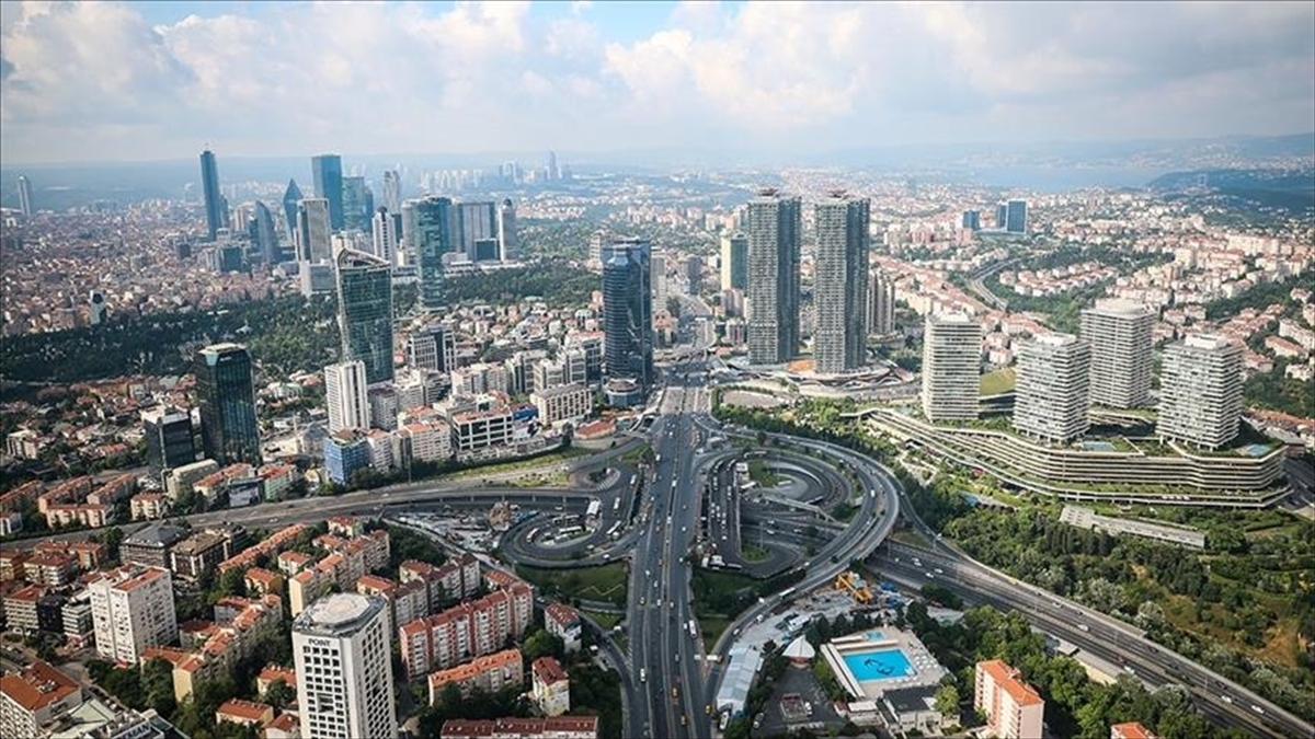 İstanbul’da ofis arzı 7,53 milyon metrekareye yükseldi