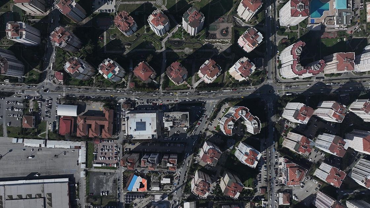 İstanbul’un en kalabalık mahallesi Beylikdüzü’nde İstanbul’un en kalabalık mahallesi Beylikdüzü’nde