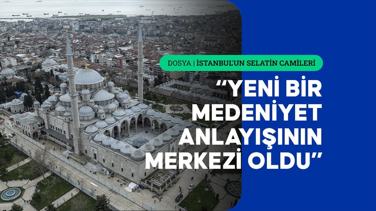 İstanbul’un ilk büyük selatin camisi “Fatih Camisi” İstanbul’un ilk büyük selatin camisi “Fatih Camisi”