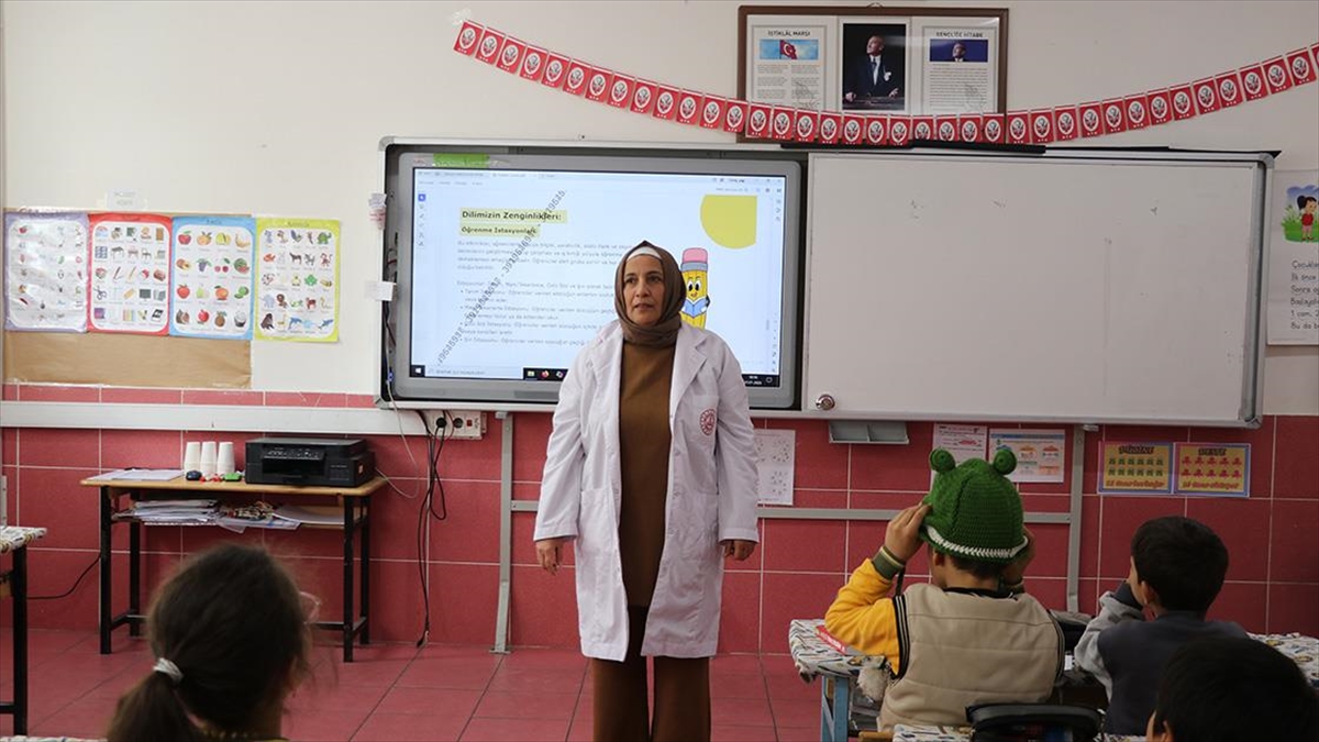 Kanser hastası öğretmen erken teşhisle sağlığına kavuştu