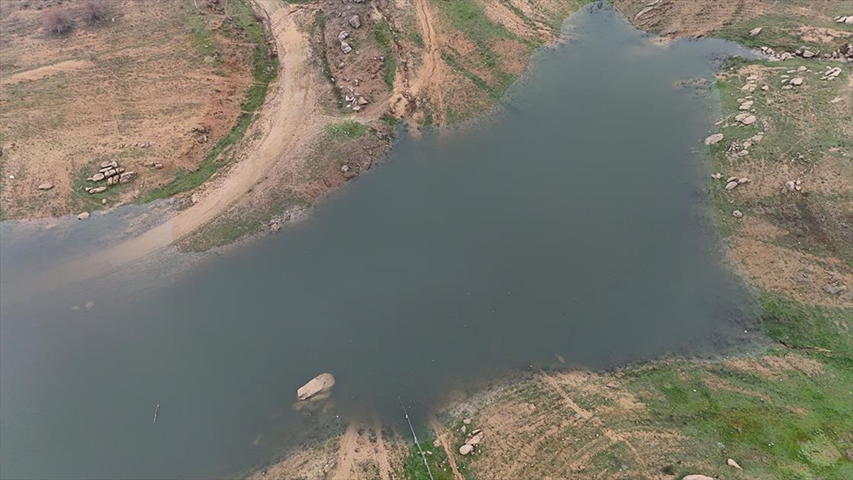 Kırklareli’nde yağışlar barajların doluluk oranını artırdı Kırklareli’nde yağışlar barajların doluluk oranını artırdı
