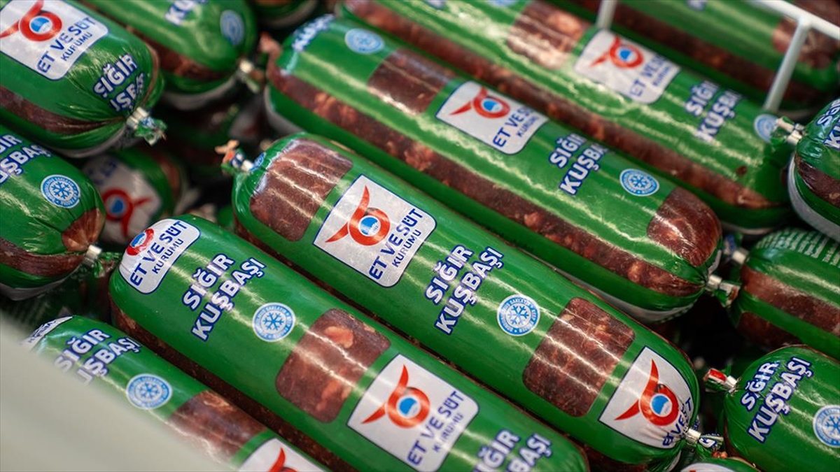 KOOP Market ve ESK’nin donuk kıymaya yönelik işbirliği ramazandan sonra da devam edecek