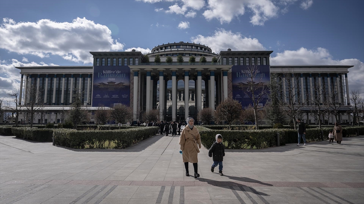 “Külliyede Ramazan” etkinlikleri ikinci gününde yoğun katılımla devam etti