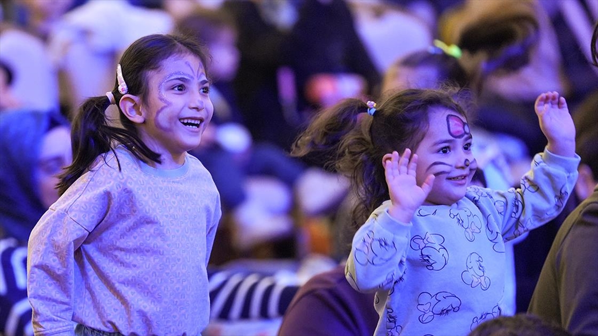 “Külliye’de Ramazan” etkinliklerinde “İbi Müzikali” sahnelendi