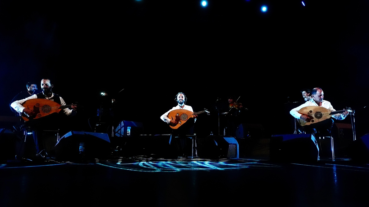 Le Trio Joubran ramazan ayında Türkiye turnesine çıkıyor