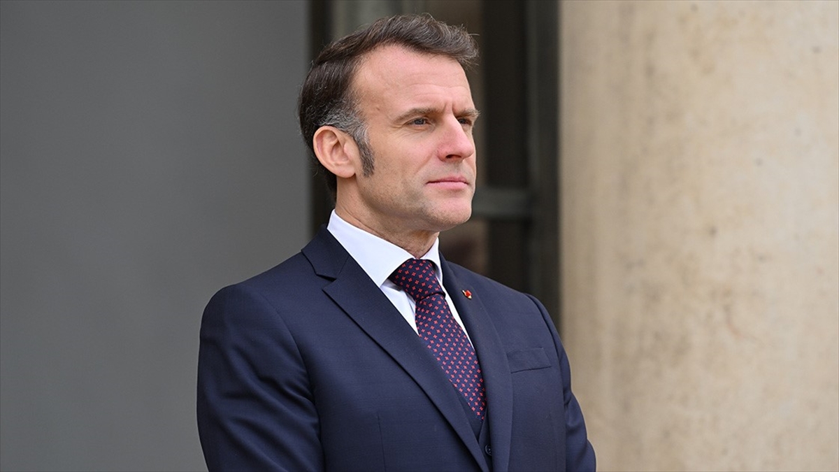 Macron’dan sosyal medyaya yön veren algoritmalarda “tam şeffaflık” çağrısı Macron’dan sosyal medyaya yön veren algoritmalarda “tam şeffaflık” çağrısı