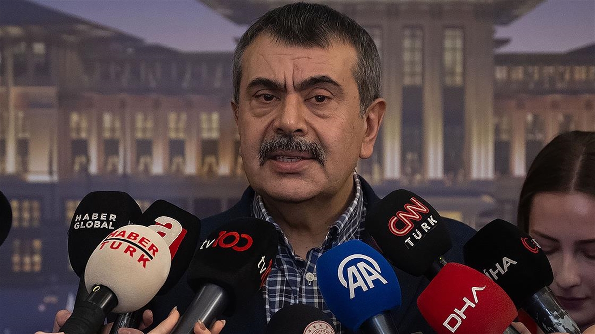 Milli Eğitim Bakanı Tekin’den “ramazan genelgesi” açıklaması