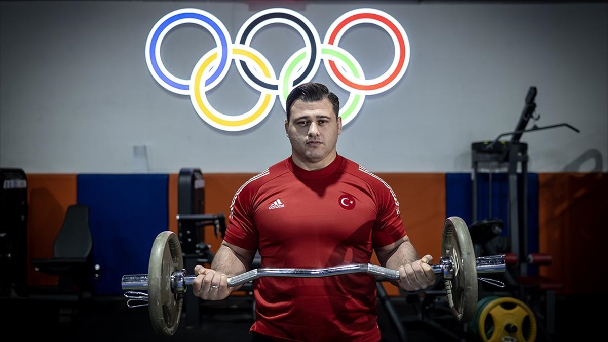 Milli güreşçi Rıza Kayaalp “zorlu süreçten güçlenerek” çıktı