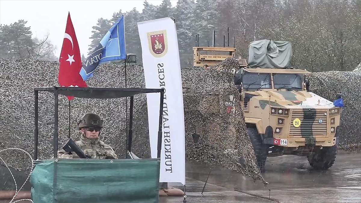 MSB’den NATO Steadfast Dart-2026 Tatbikatı’na ilişkin paylaşım MSB’den NATO Steadfast Dart-2026 Tatbikatı’na ilişkin paylaşım