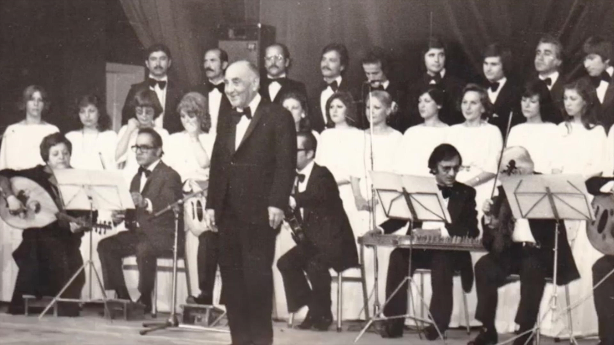 Nağmelerle inşa edilen bir hayat: Emin Ongan Nağmelerle inşa edilen bir hayat: Emin Ongan