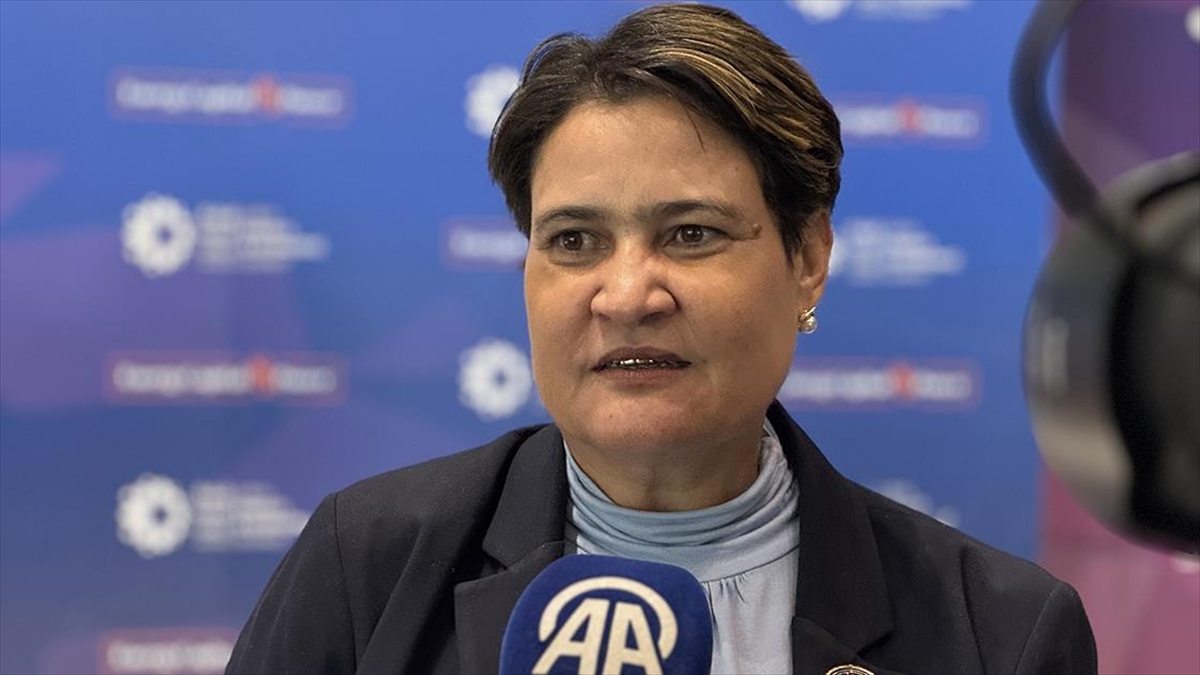 Namibya’dan Türkiye’ye enerji ve madende uzun vadeli ortaklık çağrısı