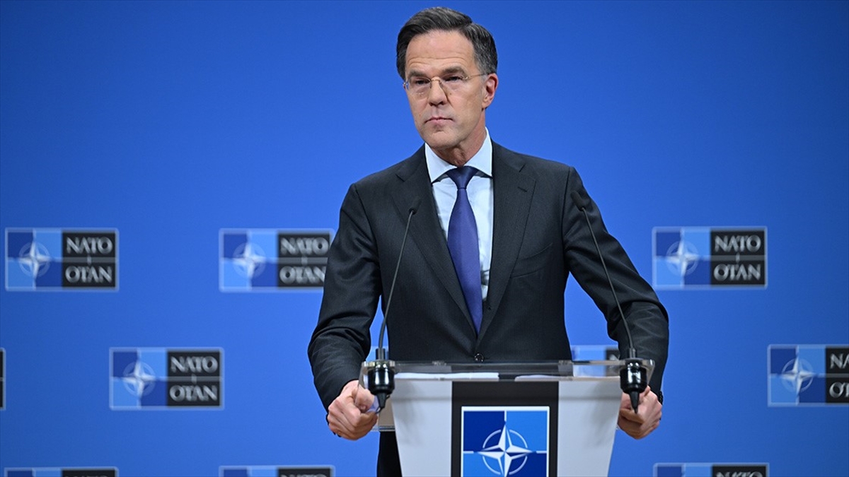 NATO Genel Sekreteri Rutte: Ukrayna’da hakiki barış sağlanmadan Avrupa’da gerçek barış olamaz NATO Genel Sekreteri Rutte: Ukrayna’da hakiki barış sağlanmadan Avrupa’da gerçek barış olamaz