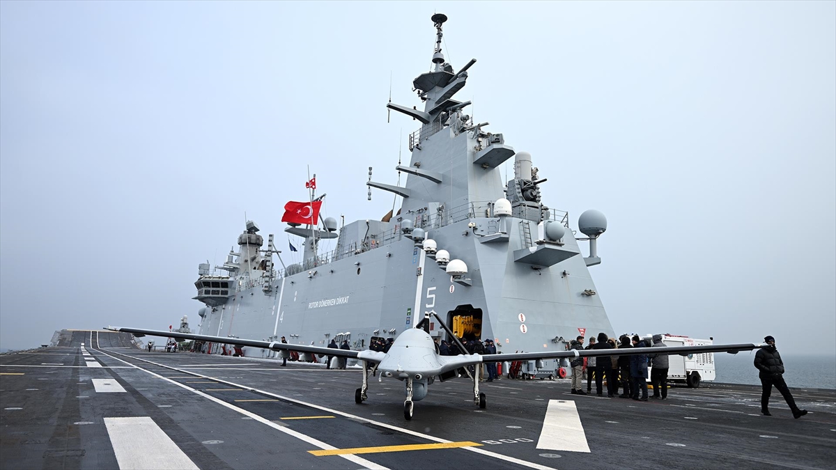 NATO, Türkiye’nin “Steadfast Dart 26” tatbikatındaki güçlü varlığından memnun