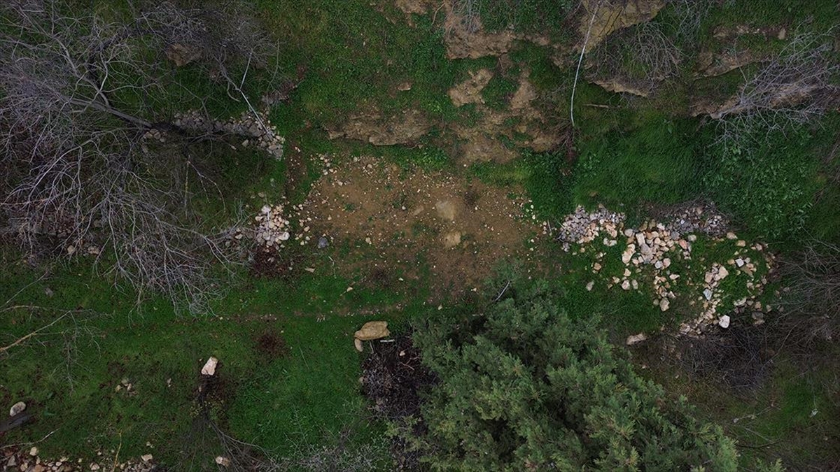 Osman Gazi’nin evinin varlığı, bulunduğu alan ve mimari özellikleri tescillendi