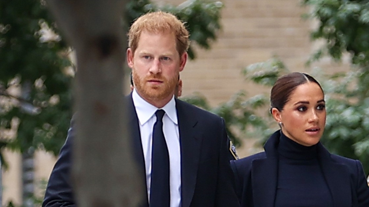 Prens Harry ve eşi Meghan Ürdün’de tedavi gören Gazzeli yaralıları ziyaret etti