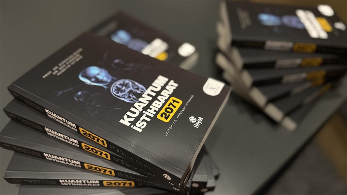 Rami Kütüphanesi’nde savunma sanayinin geleceği ve kuantum istihbarat konuşuldu Rami Kütüphanesi’nde savunma sanayinin geleceği ve kuantum istihbarat konuşuldu