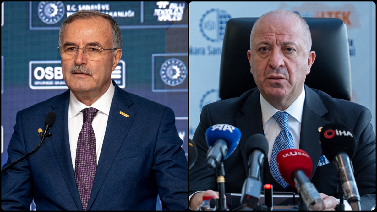 Sanayiciler 100 milyar liralık finansman paketini değerlendirdi