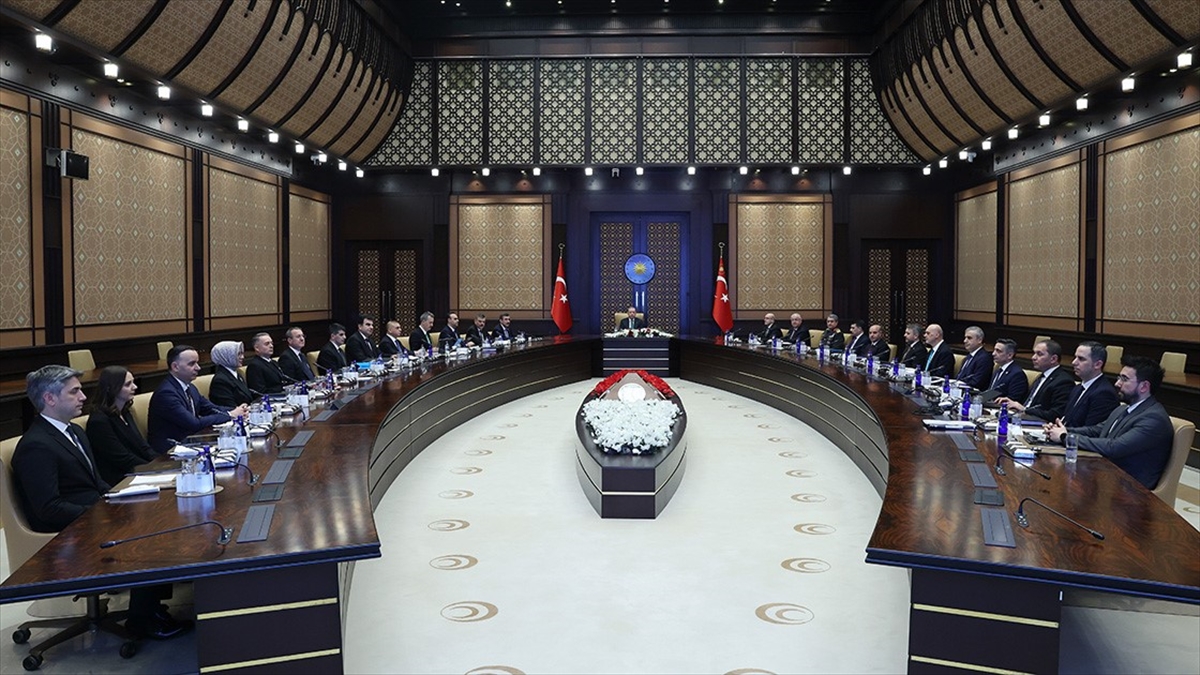 Savunma Sanayii İcra Komitesi toplandı Savunma Sanayii İcra Komitesi toplandı