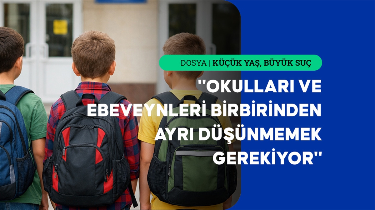 Şiddeti önlemek için okullarda “erken fark etme ve müdahale birimleri” kurulması önerisi Şiddeti önlemek için okullarda “erken fark etme ve müdahale birimleri” kurulması önerisi