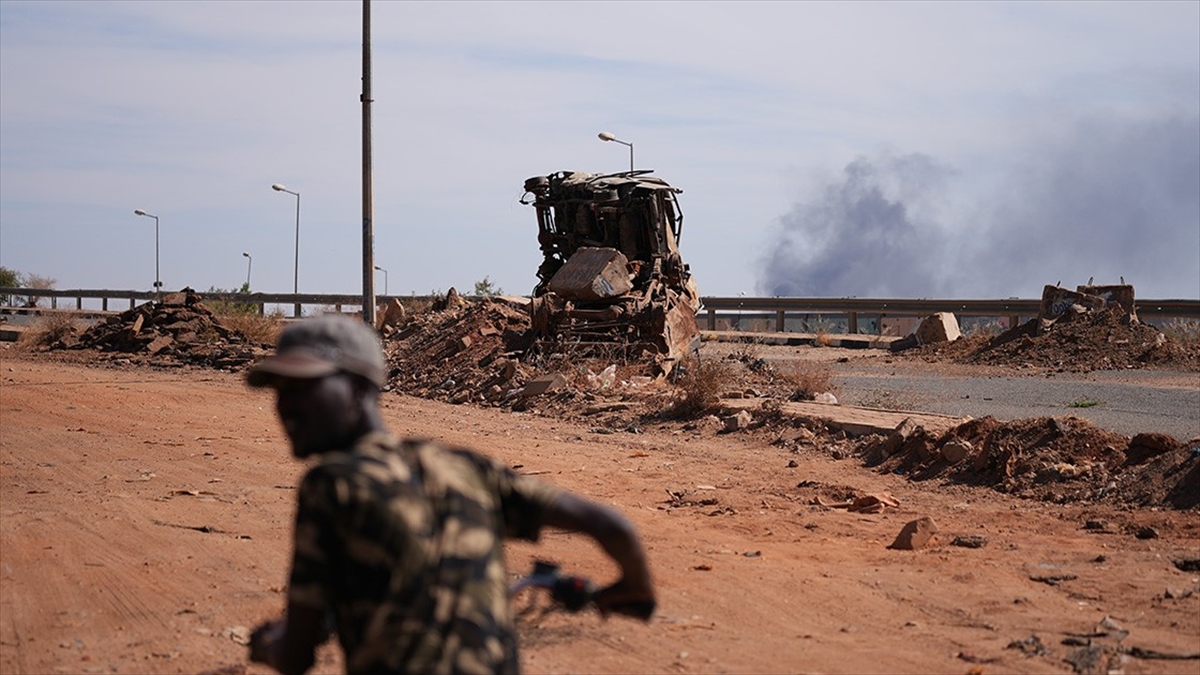 Sudanlı insan hakları örgütü, HDK’nin Kuzey Darfur’da “ölümcül” saldırı düzenlediğini bildirdi