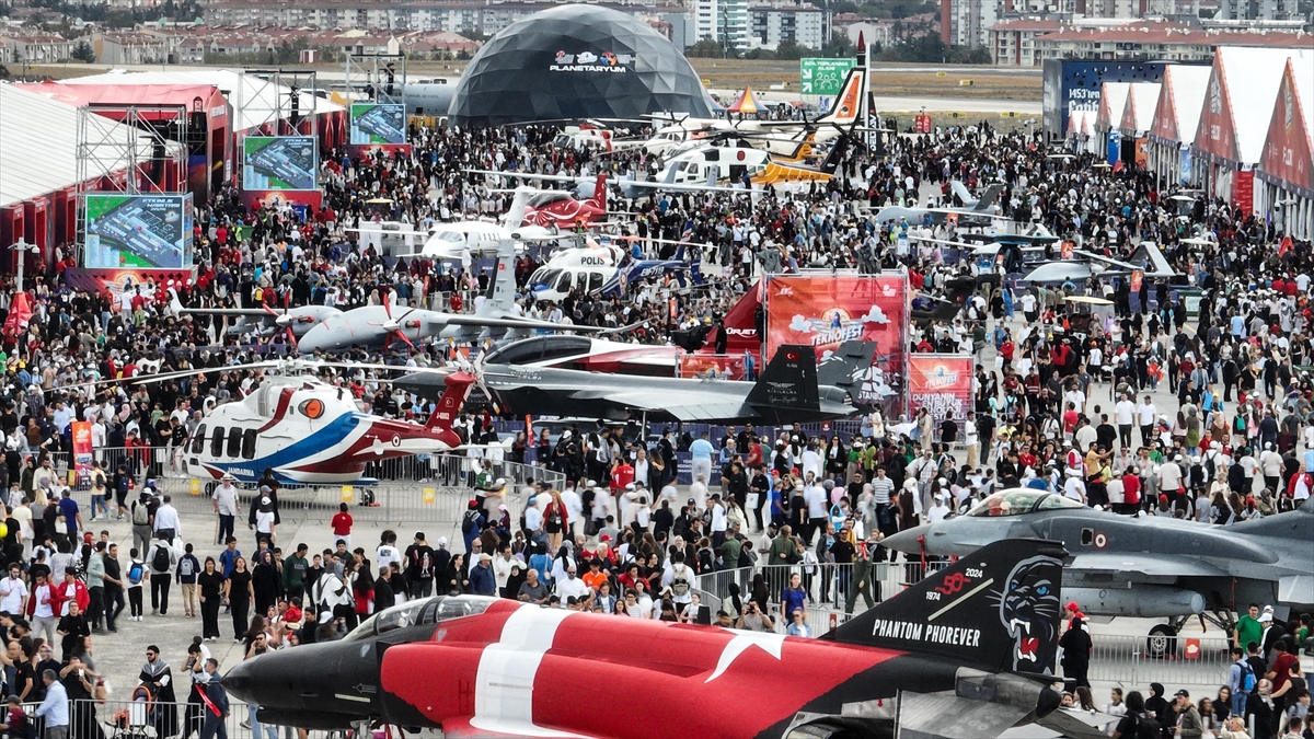 TEKNOFEST’e International Finance Awards 2025’ten iki ödül