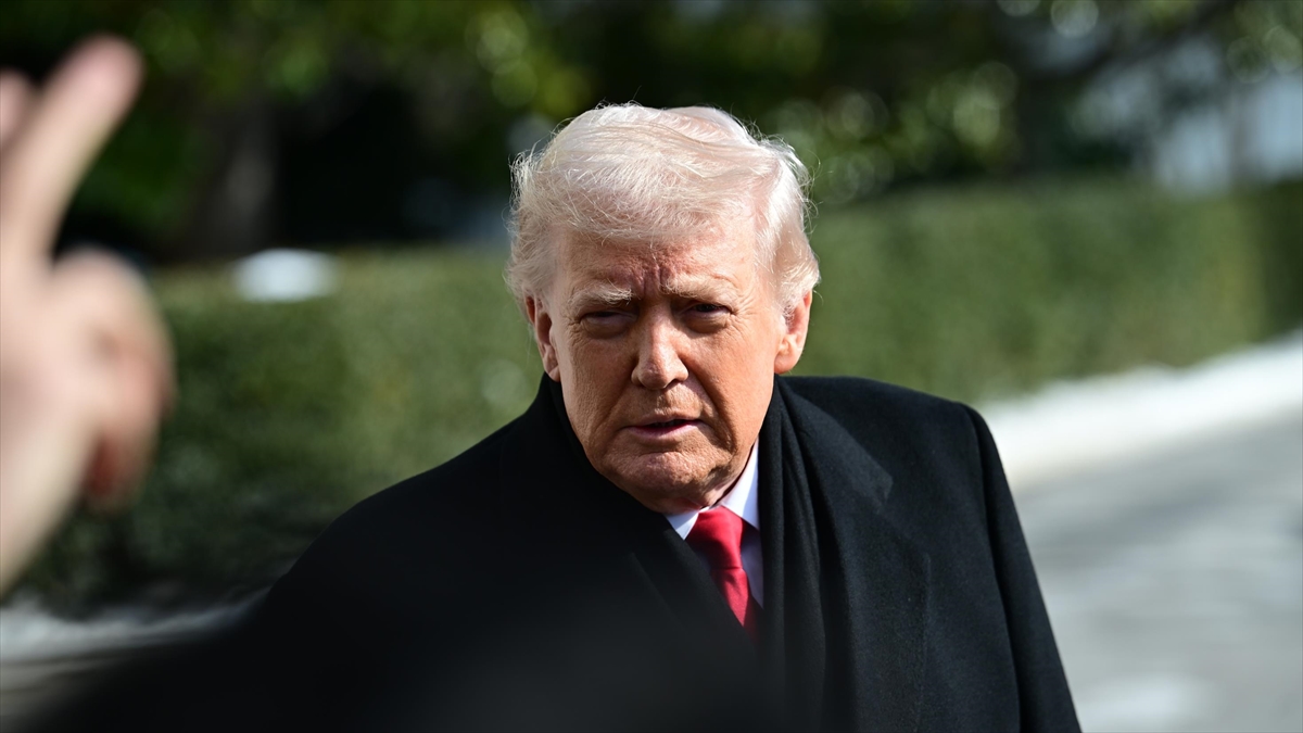 Trump, devlet kurumlarına uzaylı ve UFO dosyalarını yayımlama talimatı vereceğini açıkladı