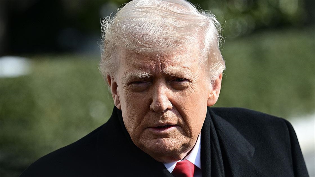 Trump, İran’ın ABD ile müzakere halinde olduğunu belirtirken netice konusunda umut vermedi Trump, İran’ın ABD ile müzakere halinde olduğunu belirtirken netice konusunda umut vermedi