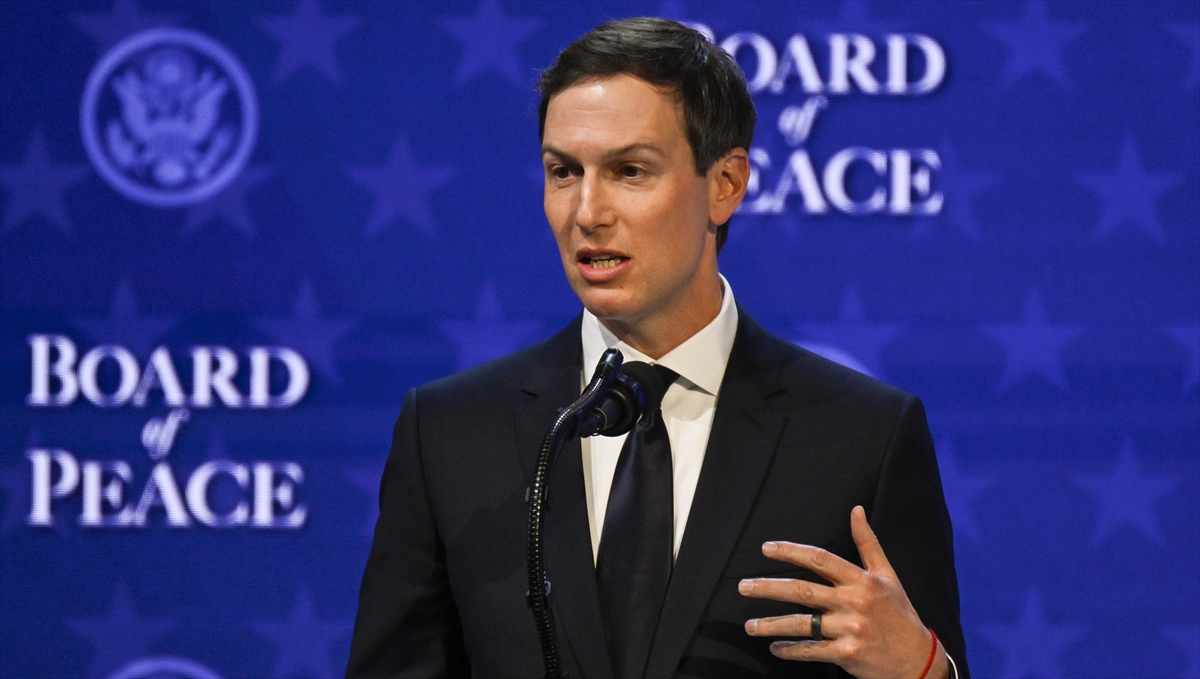 Trump’ın damadı ve eski başdanışmanı Kushner, Gazze’nin yeniden inşa planını anlattı