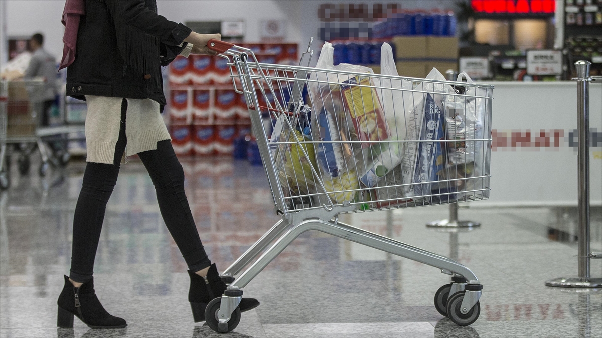 TÜİK enflasyon sepetini güncelledi