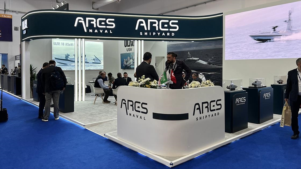 Türk gemi inşa sanayisinden Körfez açılımı