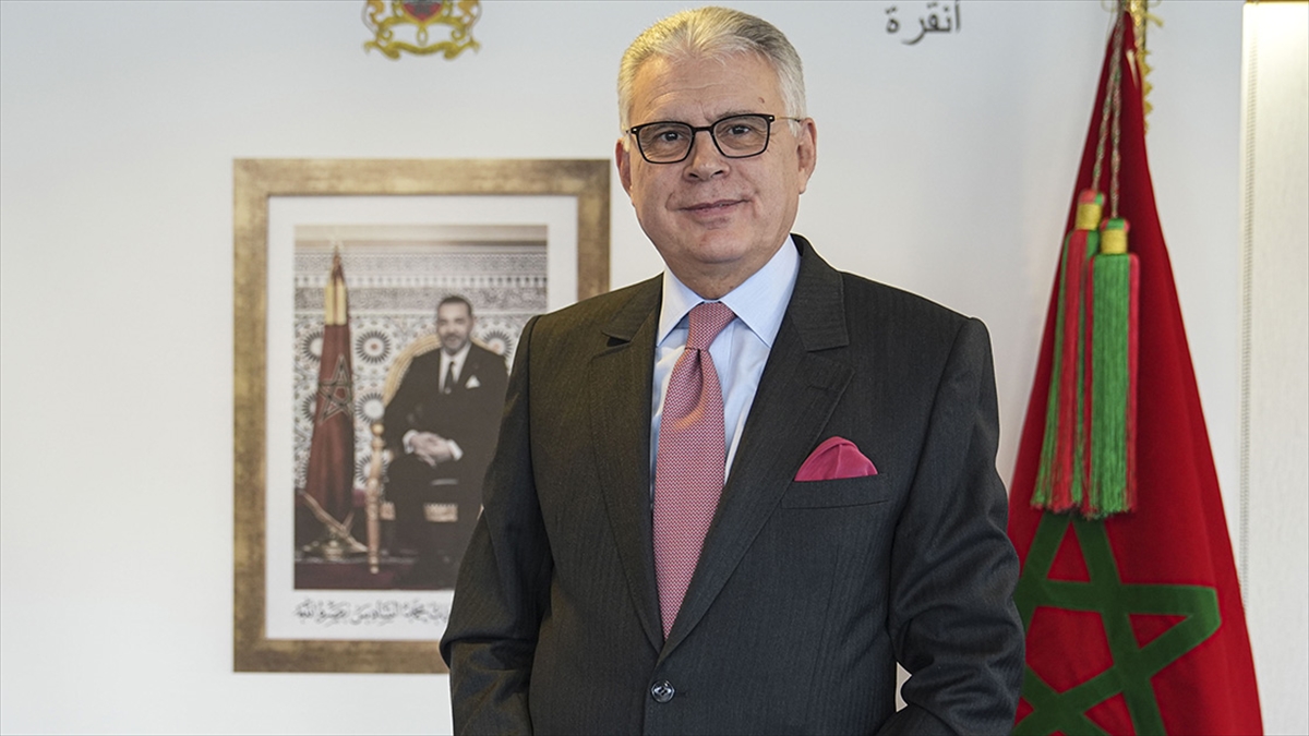 Türkiye ile Fas Krallığı arasındaki ticaret hacmi ilk kez 5 milyar doları geçti Türkiye ile Fas Krallığı arasındaki ticaret hacmi ilk kez 5 milyar doları geçti