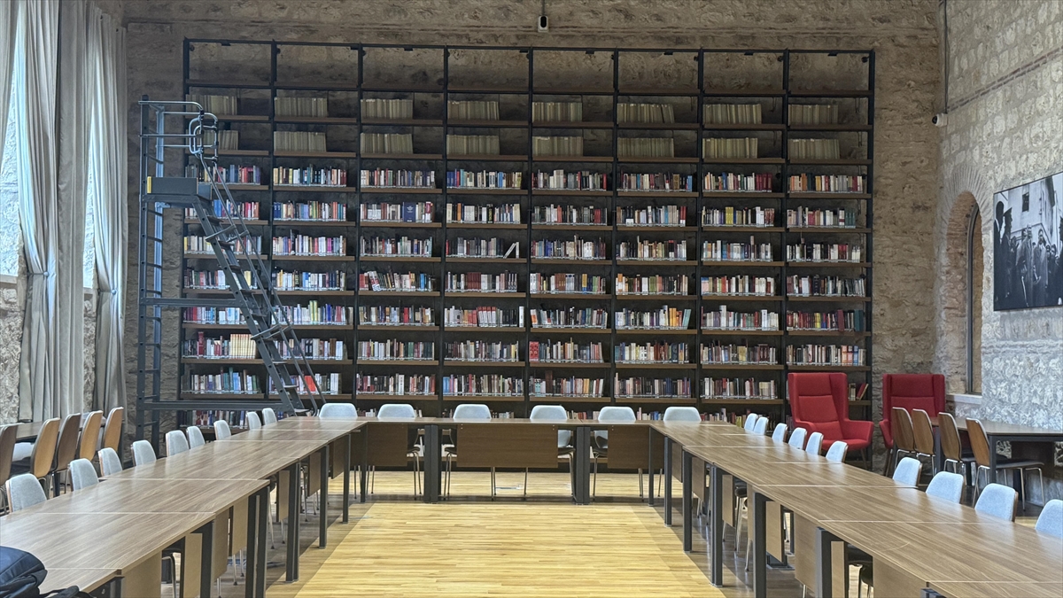 “Türkiye-Malezya Kültürlerarası Etkileşim Programı” yarın Rami Kütüphanesi’nde düzenlenecek