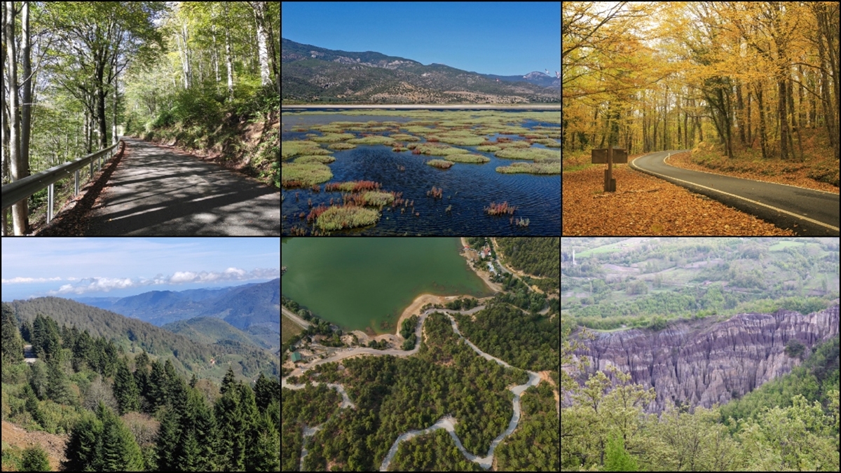 Türkiye’de korunan alan sayısı 692’ye yükseldi