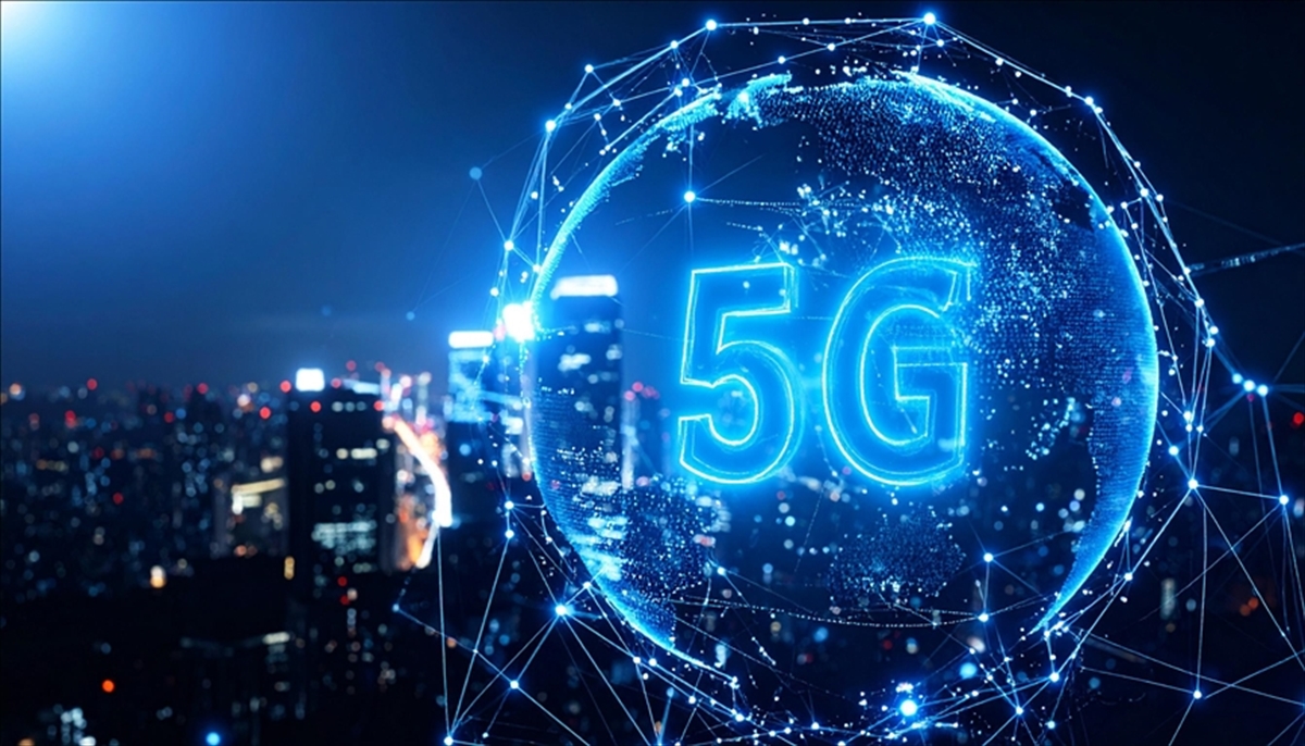 Türkiye’de mobil iletişim 32 yaşında, 5G kapıda Türkiye’de mobil iletişim 32 yaşında, 5G kapıda