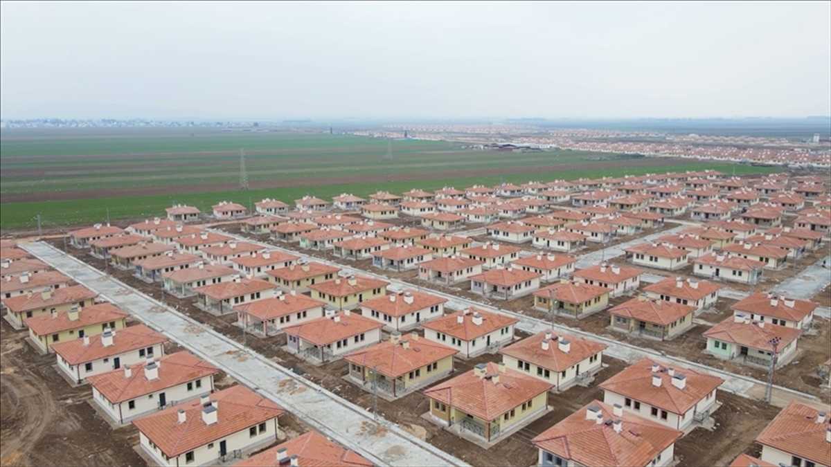 Türkiye’nin deprem bölgesi için sağladığı dış finansman 8,7 milyar dolara yaklaştı