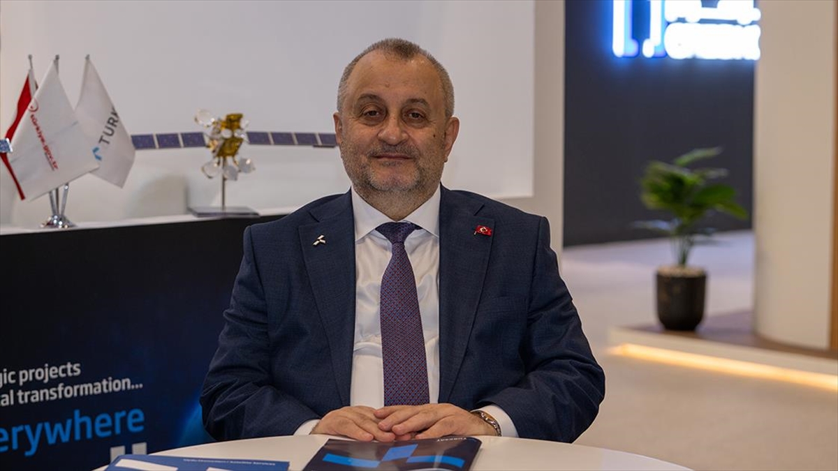 TÜRKSAT 2026’yı uluslararası pazarlara açılma yılı ilan etti