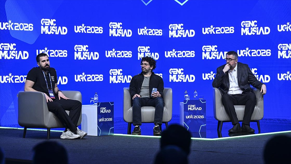 UGİK’26 kapsamında “Dijital Ekonomi” paneli düzenlendi