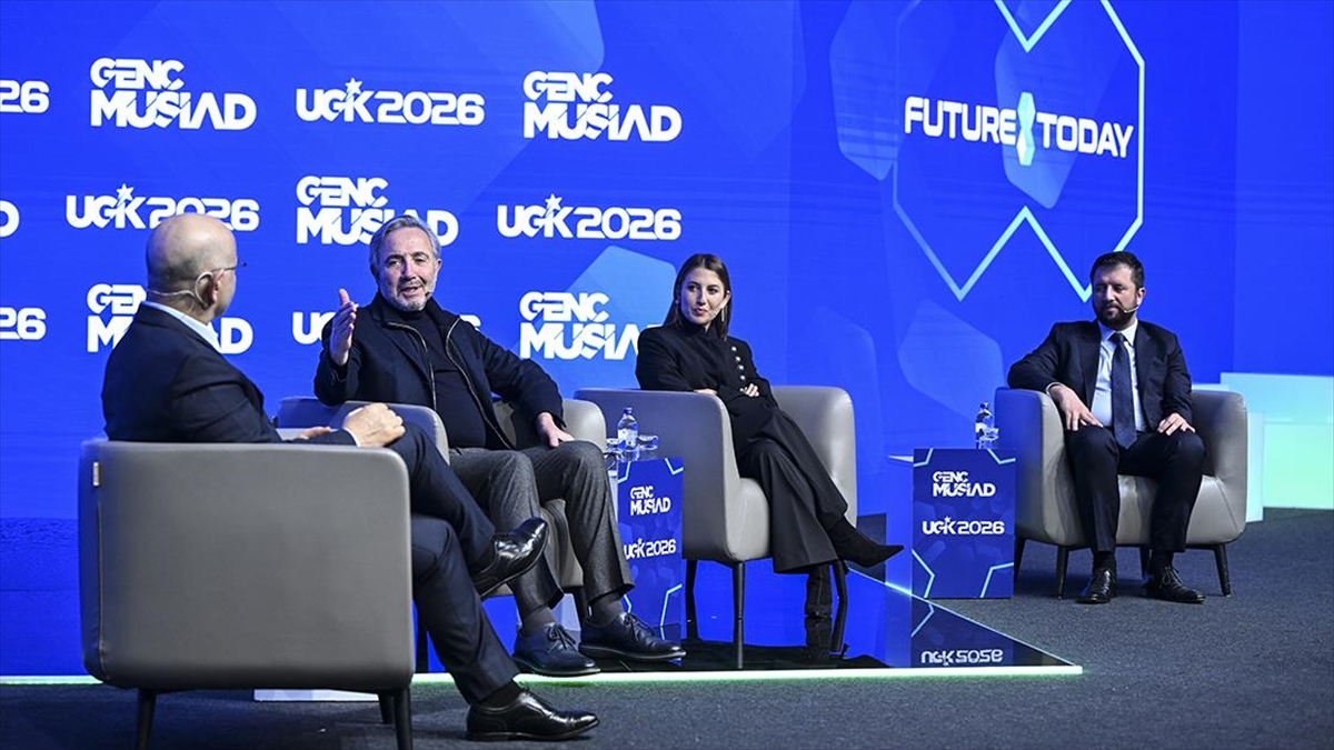 UGİK’26 kapsamında “Geçmişi Kaybetmeden Geleceği Yeniden Yazmak” paneli düzenlendi