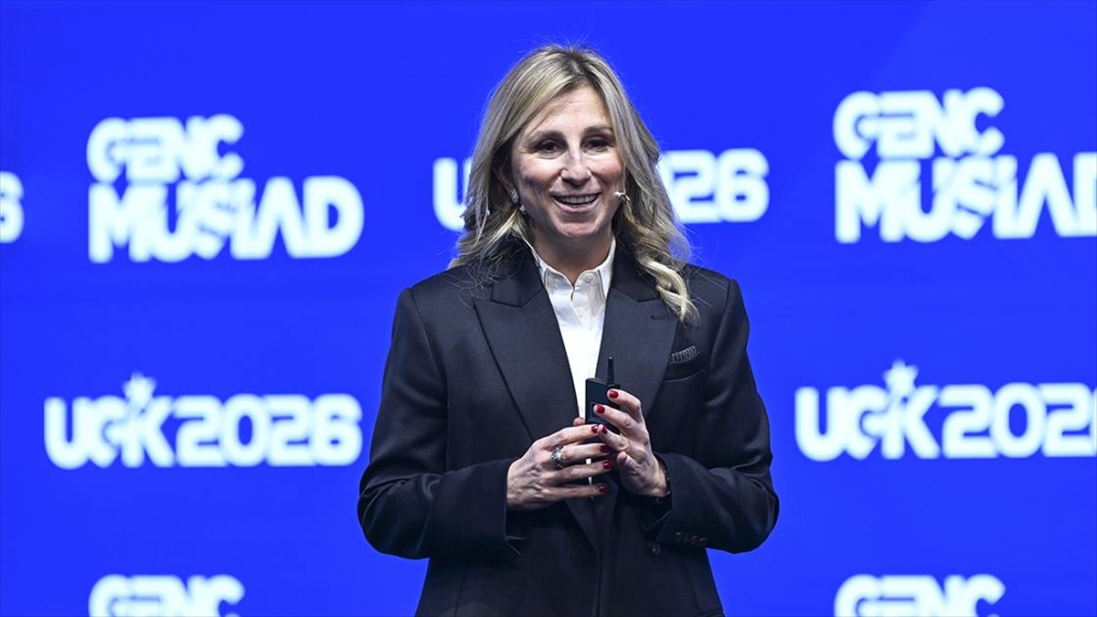 UGİK’26 kapsamında “Ufkun Ucunda İş Yapmak” paneli düzenlendi