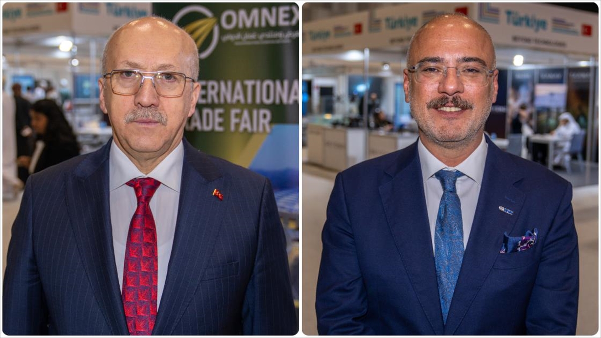 Umman’daki “OMNEX 2026” etkinliği Türk ürünlerine ilgiyi artırdı