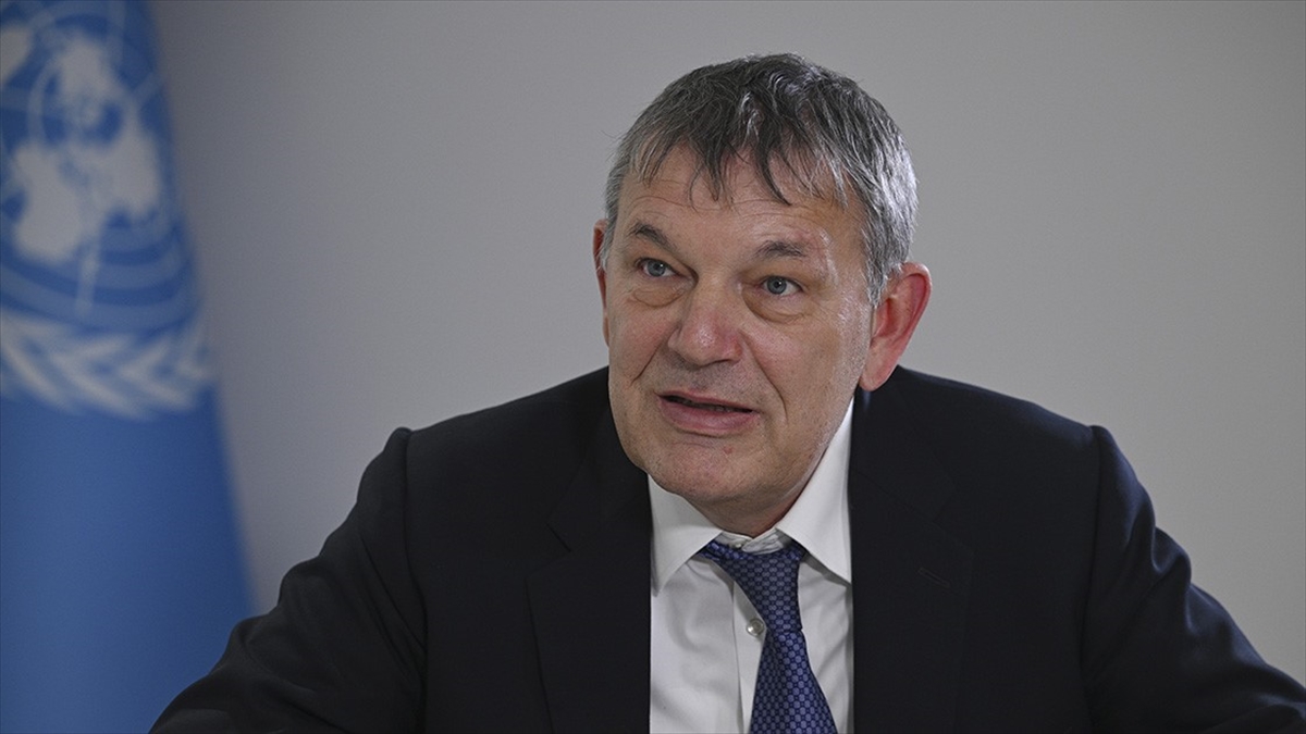 UNRWA Genel Komiseri Lazzarini’den BM Filistin Özel Raportörü Albanese’ye yönelik eleştirilere tepki