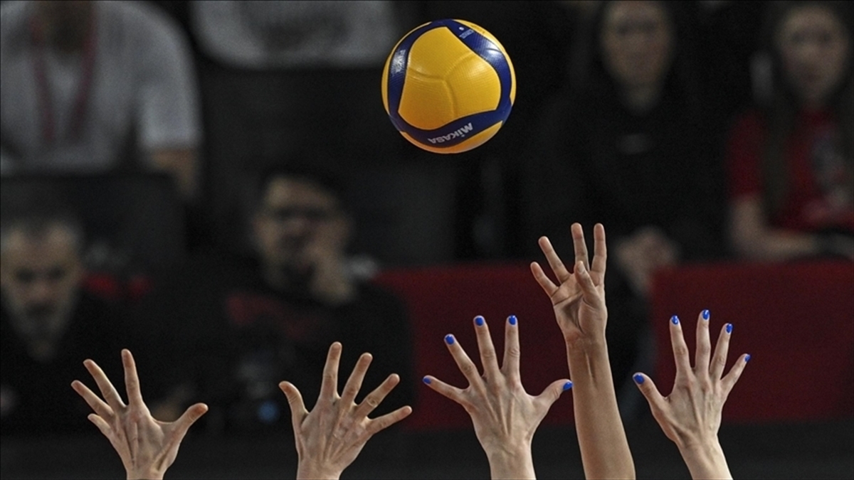 Voleybol Sultanlar Ligi’nde 24. hafta maçları oynanacak