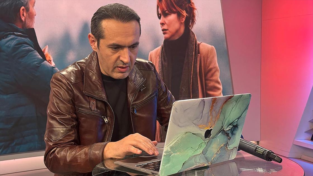 Yönetmen ve senarist Ensar Altay, AA’nın “Yılın Kareleri” oylamasına katıldı