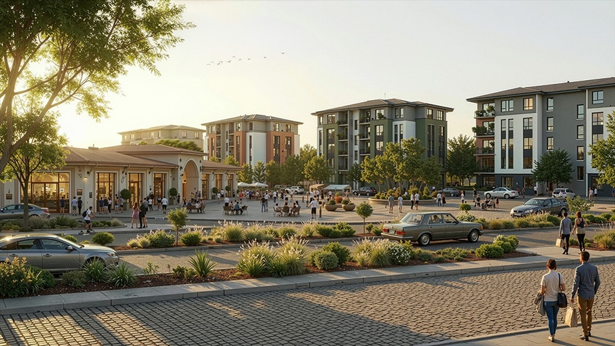 “Yüzyılın Konut Projesi”nde Ankara’da hak sahipleri 3 Mart’ta belirlenecek