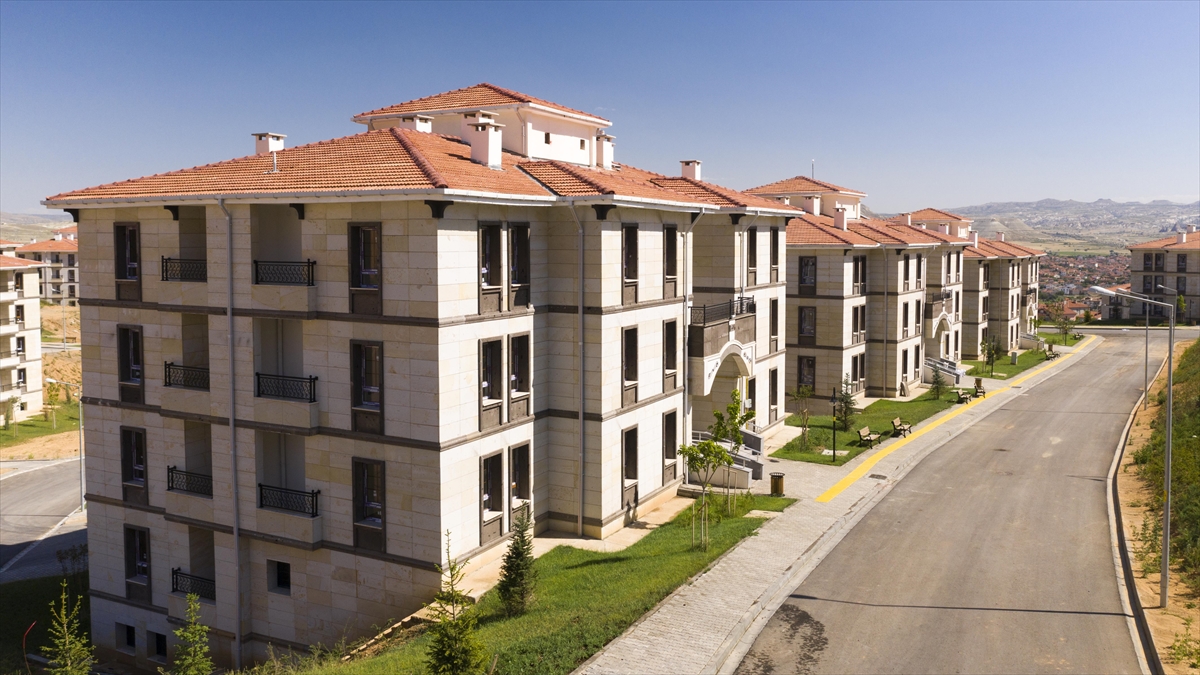 Yüzyılın Konut Projesi’nde bu hafta 11 ilde daha kura çekilişi yapılacak