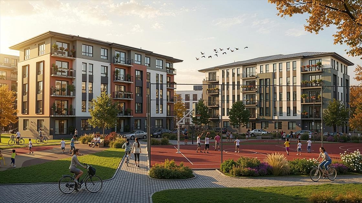 Yüzyılın Konut Projesi’nde bu hafta 6 ilde daha kura çekilişi yapılacak Yüzyılın Konut Projesi’nde bu hafta 6 ilde daha kura çekilişi yapılacak